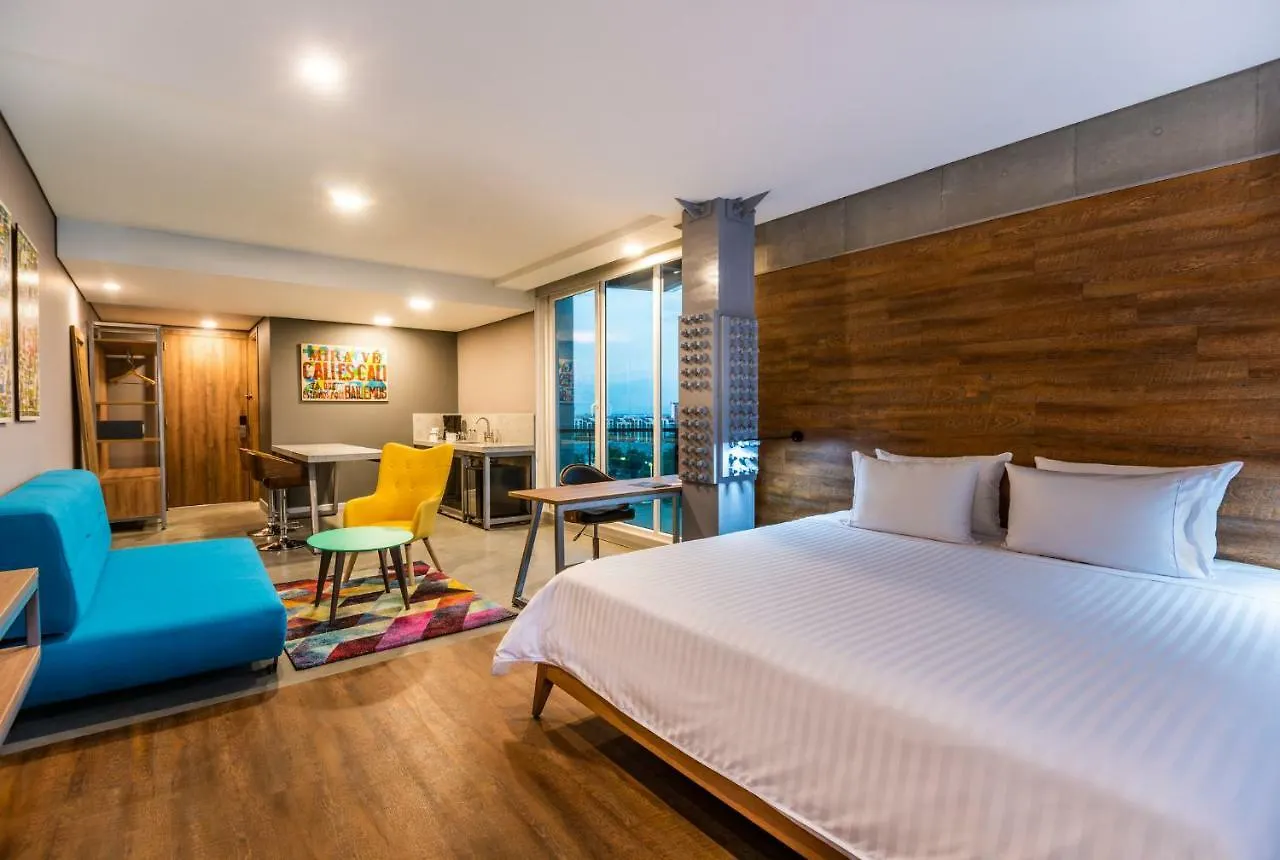 Hotel Spirito By Spiwak Cali