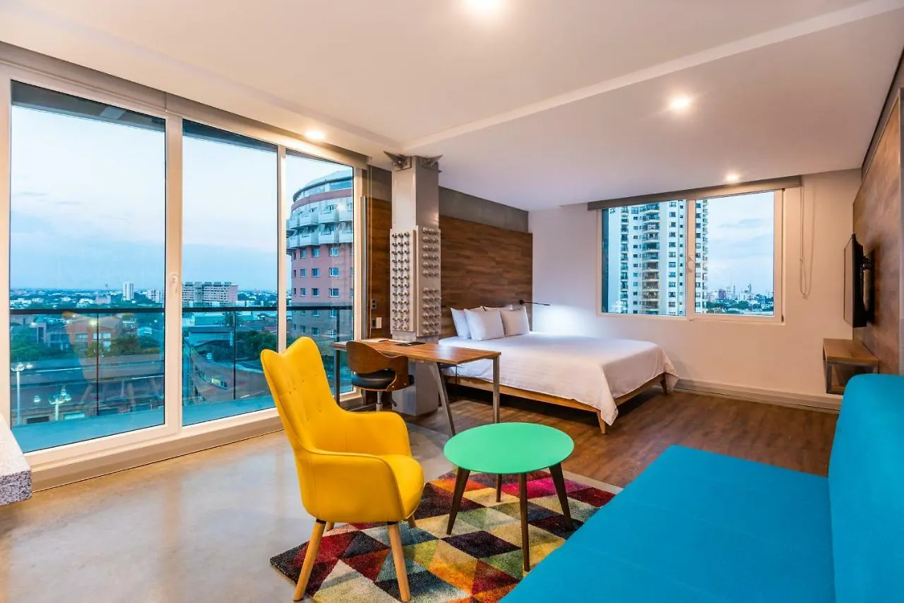 Hotel Spirito By Spiwak Cali 5*,  Colombia