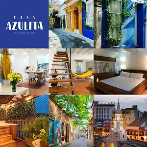 Holiday home Casa Azulita Rnt# 64888