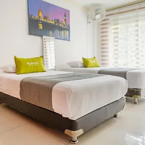 Hotel Ayenda 1258 Boutique Laureles ***