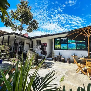 Auberge de jeunesse El Yarumo 